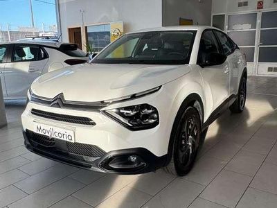 Brugt Citroën C4 PureTech 131 HK (96 kW) 2024 Hvid SUV