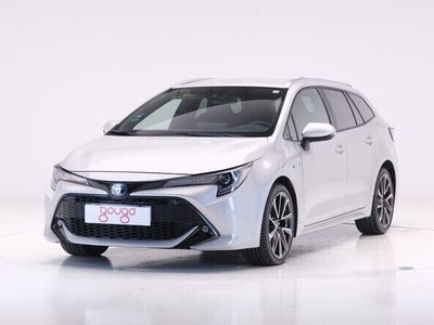 usado Toyota Corolla FAMILIAR 2.0 HYBRID FEEL! E-CVT 180 5P