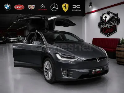 Usado Tesla Model X 413 kW (562 CV) 2020 Eléctrico SUV