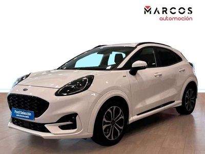 usado Ford Puma 1.0 EcoBoost MHEV ST-Line 125