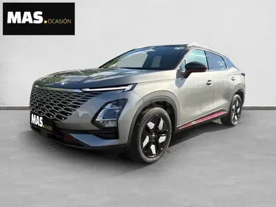 Nuevo Omoda 5 147 CV (108 kW) 2025 Gris / plata SUV