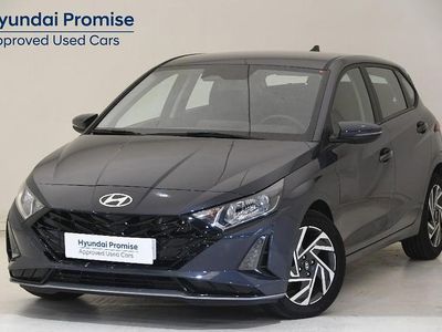 Usado 2024 Hyundai i20 | 17.200 € (Precio justo)