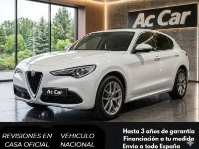 Usado Alfa Romeo Stelvio