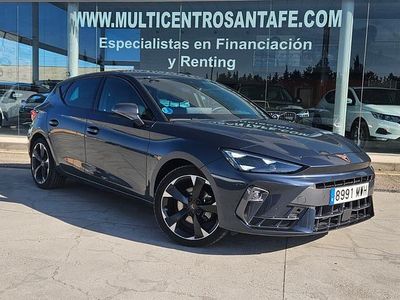 Używany Cupra Leon 150 KM (110 kW) 2024 Szary