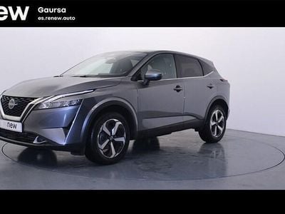 Usado Nissan Qashqai N-Connecta 158 CV (116 kW) 2023 Gris SUV