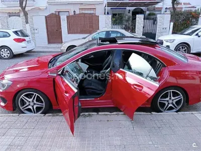 Usado Mercedes CLA200
