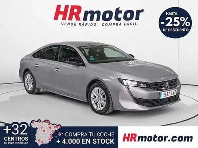 Occasion Peugeot 508 Active 130 ch (95 kW) 2021 Gris Berline
