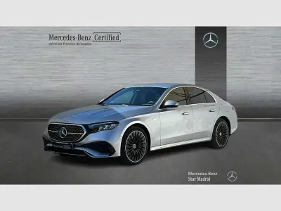 Usado Mercedes E300