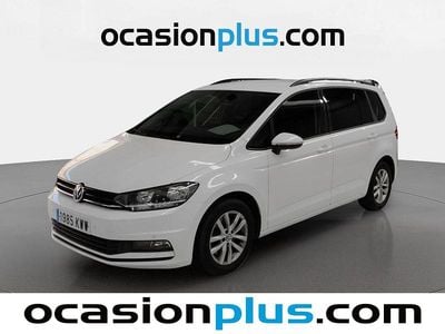 Usado VW Touran Business 116 CV (85 kW) 2019 Blanco Monovolumen