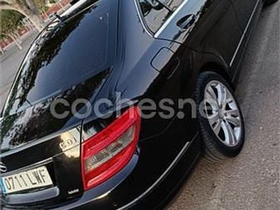 Mercedes C220