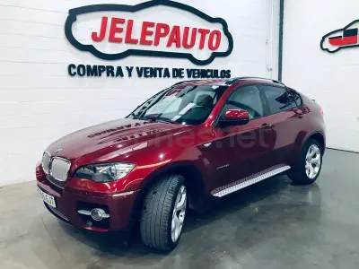 Occasion BMW X6
