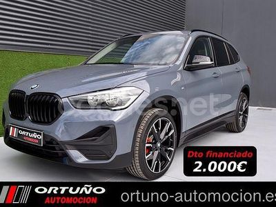 Usado BMW X1 Comfort Edition 116 CV (85 kW) 2021 Gris / plata SUV