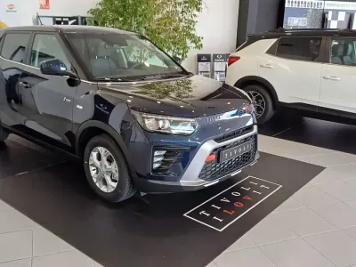 Nuevo SsangYong Tivoli 135 CV (99 kW) 2025 Azul