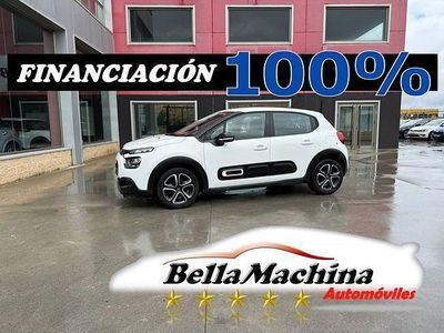 Usado Citroën C3 Feel 83 CV (61 kW) 2023 Blanco Utilitario