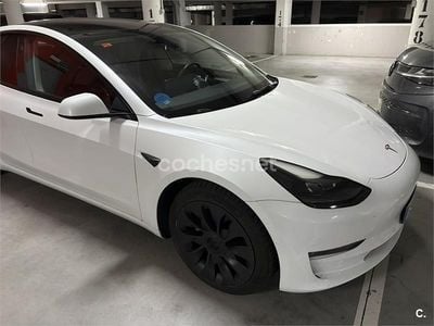 Usado Tesla Model 3 366 kW (498 CV) 2021 Eléctrico Berlina