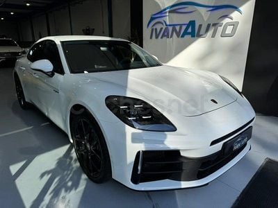Usado Porsche Panamera 4 470 CV (345 kW) 2024 Blanco Berlina