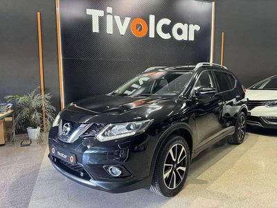 Negro Usado 2018 Nissan X-Trail Tekna SUV | 17.490 € (Precio justo)