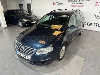 Usado VW Passat