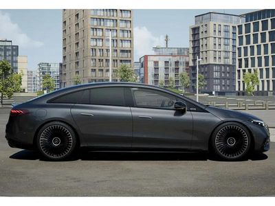 Nieuw Mercedes EQS 53 AMG AMG 483 kW (658 PK) 2025 Grijs Sedan