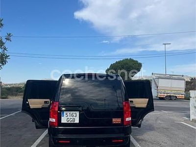 Land Rover Discovery 3