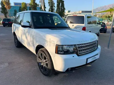 Usado Land Rover Range Rover Vogue 339 CV (249 kW) 2012 Blanco SUV