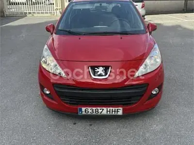 Usado Peugeot 207