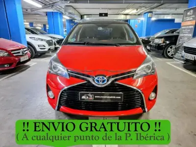 Używany Toyota Yaris