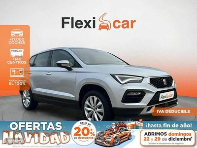 Gris Usado 2022 Seat Ateca Style SUV | 21.990 € (Precio justo)