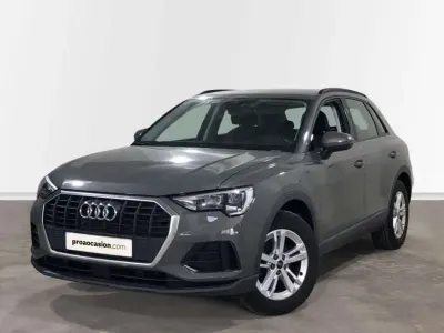 Usado Audi Q3 Advanced 150 CV (110 kW) 2023 Gris SUV