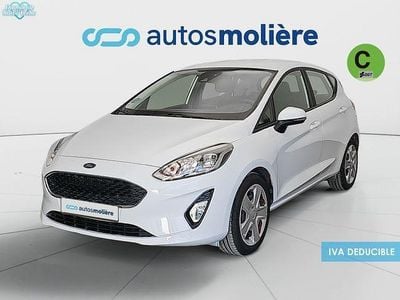 Usado Ford Fiesta Trend 85 CV (62 kW) 2020 Blanco Berlina