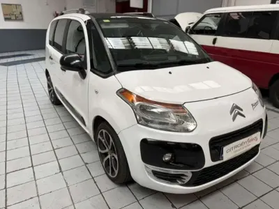 Usado Citroën C3 Picasso 92 CV (67 kW) 2012 Blanco Monovolumen