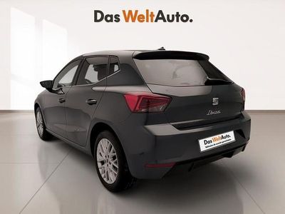 Brugt Seat Ibiza XCELLENCE 115 HK (84 kW) 2025 Blå Hatchback