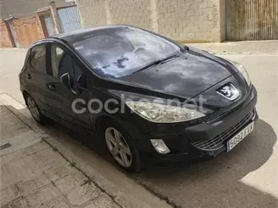Usado Peugeot 308