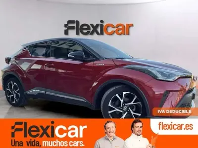 Usado Toyota C-HR