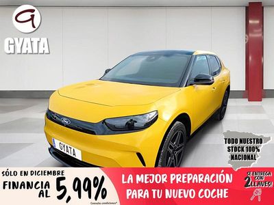 Amarillo Usado 2025 Ford Capri Premium Recogida | 35.990 € (Buen precio)