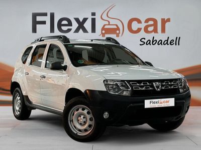 usado Dacia Duster Ambiance TCE 92kW (125CV) 4X2 2017 Gasolina en Flexicar Sabadell 1
