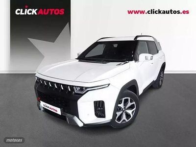 Usado Ssangyong (KGM) Torres 160 CV (117 kW) 2025 Blanco SUV
