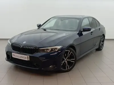 Usado BMW 318 Comfort Edition 150 CV (110 kW) 2024 Azul Berlina