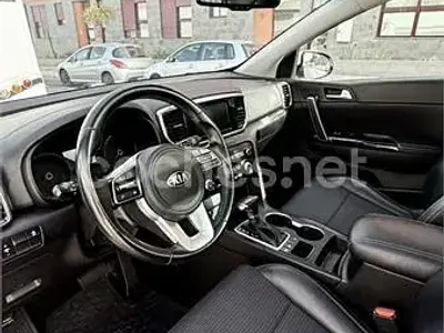 Usado Kia Sportage