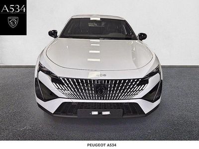 Nuevo Peugeot 408 GT 154 kW (210 CV) 2026 Blanco SUV