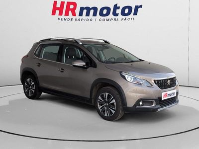 Usado Peugeot 2008 Allure 111 CV (81 kW) 2016 Beige SUV