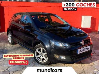 usado VW Polo 1.2 TSI 90cv DSG Advance