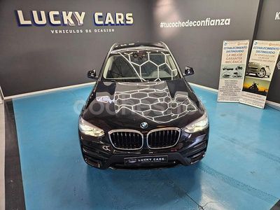 Negro Usado 2021 BMW X3 SUV | 26.990 € (Super precio)