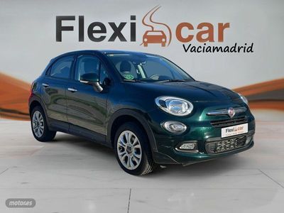 Verde Usado 2016 Fiat 500X Pop Star SUV | 16.890 €