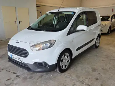 Usado Ford Tourneo Courier