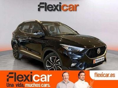 Negro Usado 2023 MG ZS Comfort SUV | 13.990 € (Precio justo)