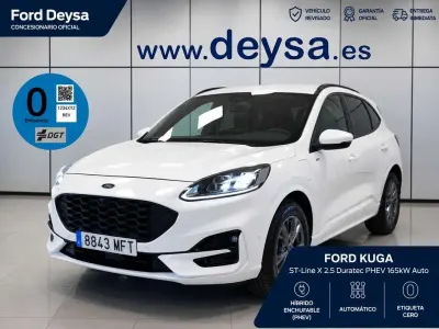Usado Ford Kuga