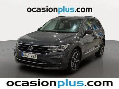 Gris Usado 2023 VW Tiguan Life SUV | 24.628 € (Super precio)