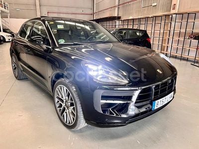Porsche Macan S