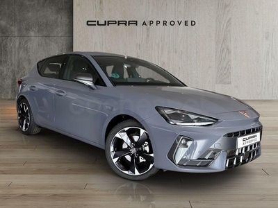 Usado Cupra Leon 150 CV (110 kW) 2024 Gris / plata Berlina